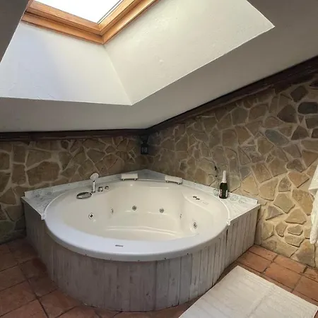 Casa Rural La Buhardilla Benaocaz Exterior photo