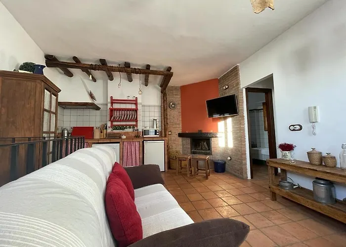 Casa Rural La Buhardilla
